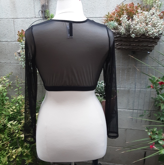 Torrid  under it all crop top - Picture 6 of 8